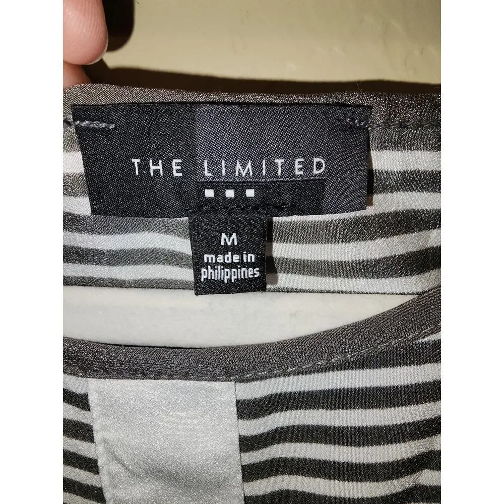 The Limited Women's M Top Sleeveless - Picture 3 of 4
